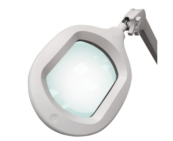 Лампа-лупа с регулировкой яркости Leksa 6029 Led, изображение 3