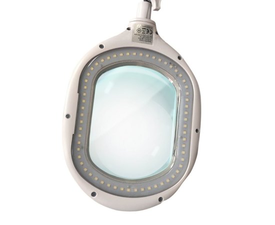 Лампа-лупа с регулировкой яркости Leksa 6029 Led, изображение 4