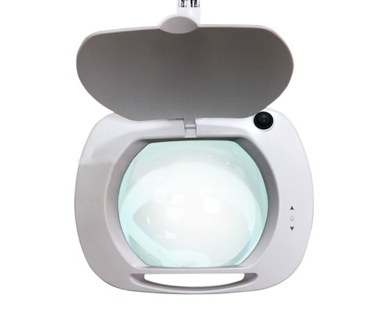 Лампа-лупа с регулировкой яркости Leksa 6030 Led, изображение 3