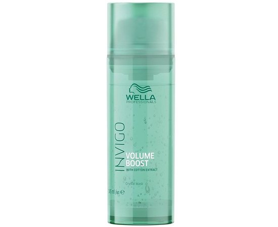 Wella Professional Invigo Volume Boost Crystal Mask Маска для додання об'єму, фото _ab__is.image_number.default