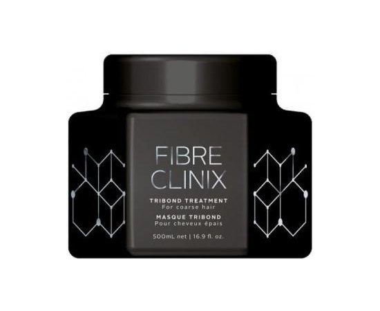Маска для жестких волос Schwarzkopf Professional Bonacure Fibre Clinix Tribond Treatment For Coarse Hair, 500 ml