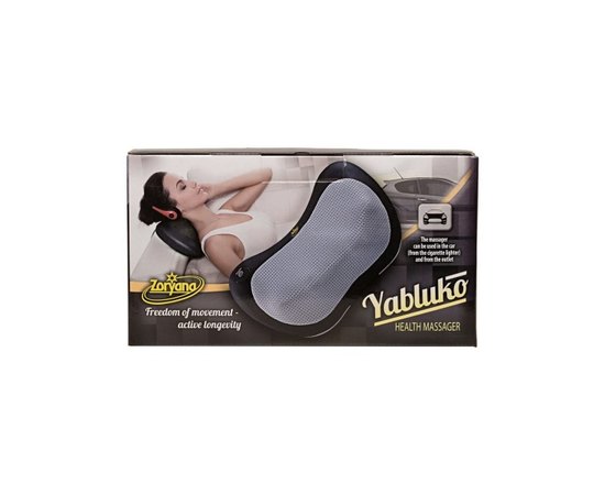 Массажная подушка Zoryana Yabluko, изображение 5