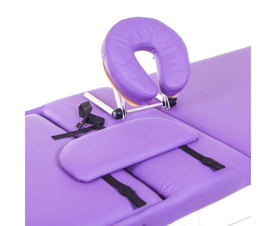 Массажный складной стол Leksa Premier, изображение 5