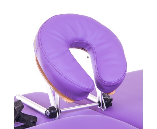 Массажный складной стол Leksa Premier, изображение 6