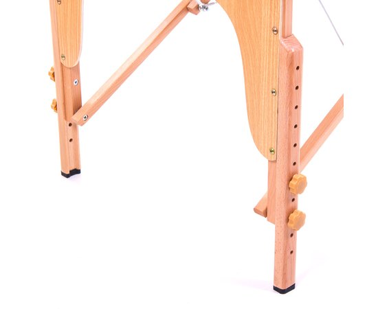 Массажный складной стол Leksa Premier, изображение 9