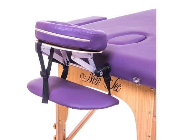 Массажный складной стол Leksa Premier, изображение 2