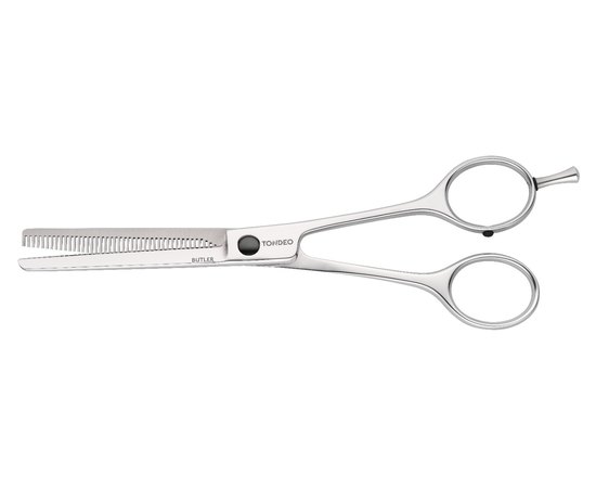 Ножницы парикмахерские филировочные Tondeo Butler Classic 46 6.25" , изображение 2 Ножницы парикмахерские филировочные Tondeo Butler Classic 46 6.25" , изображение 2