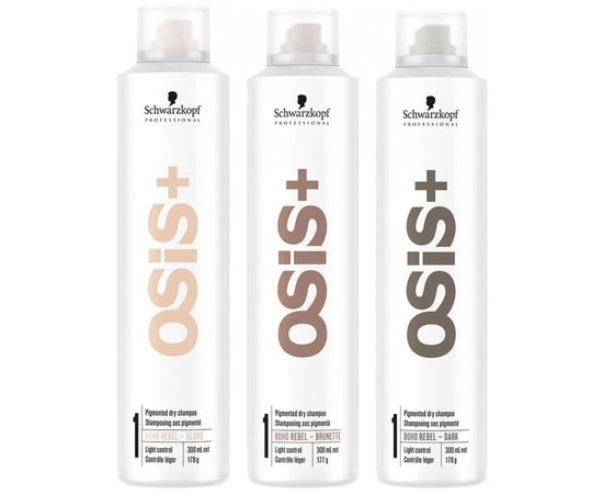 Schwarzkopf Professional Osis + Boho Rebel Сухий шампунь, фото _ab__is.image_number.default