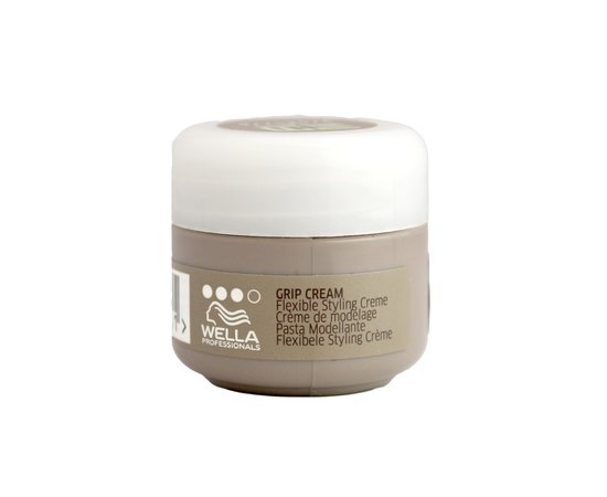 Эластичный стайлинг-крем Wella Professional Eimi Grip Cream, 75 ml, изображение 3