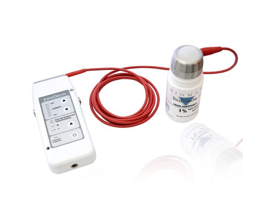 Гальван беспроводной Biomak JonoDerm GV200, изображение 3