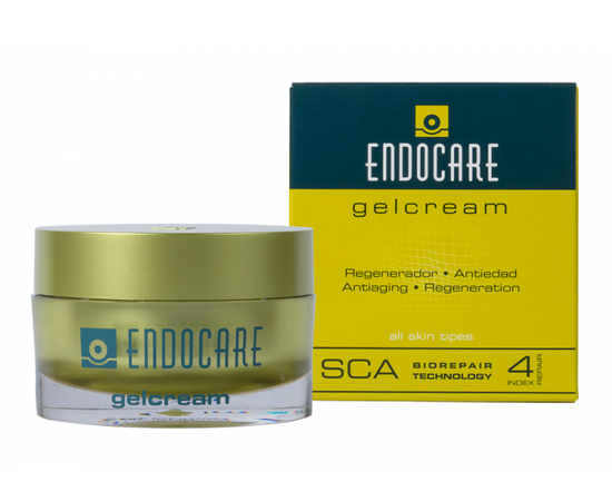 Cantabria Endocare GelCream Регенеруючий омолоджуючий гель-крем, 30 мл, фото _ab__is.image_number.default