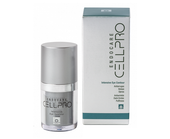 Cantabria Endocare CellPro Eye Contour Інтенсивний омолоджуючий крем-контур для очей, 15 мл, фото _ab__is.image_number.default