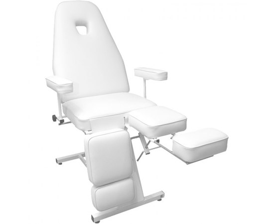 Biomak FE102 BIS Крісло педикюрне на електрокерування, фото 