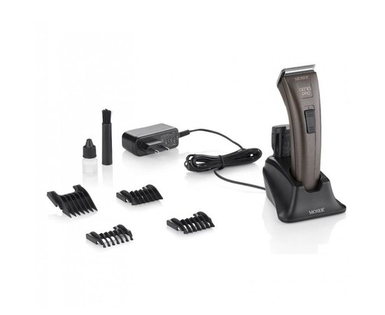 Moser Genio Pro 1874-0050 Професійна машинка для стрижки, фото _ab__is.image_number.default