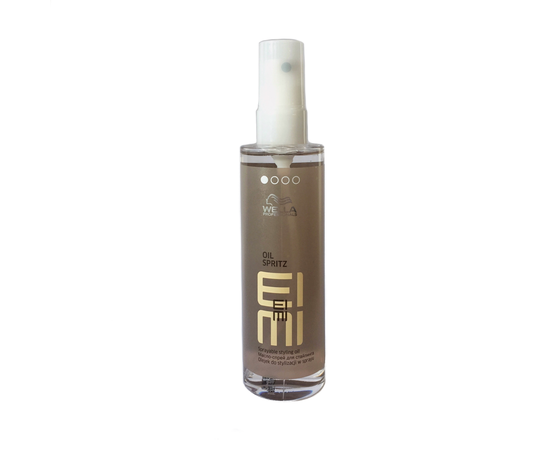 Wella Professional Eimi Oil Spritz Масло-спрей для волосся, 95 мл, фото 