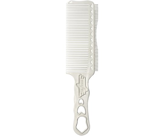 Расческа для стрижки волос Y.S.Park s282T Clipper Combs, изображение 4