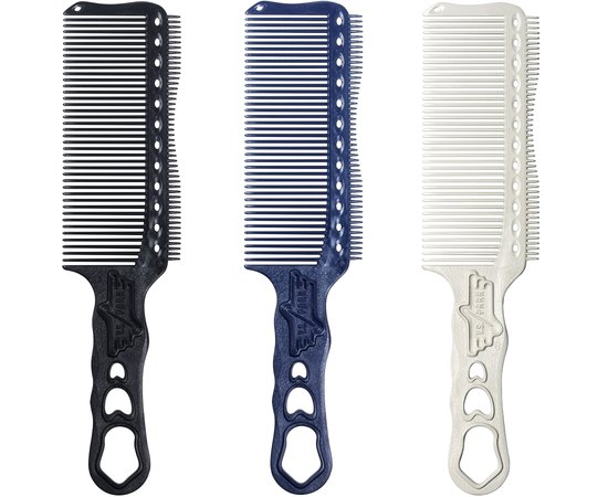 Расческа для стрижки волос Y.S.Park s282T Clipper Combs