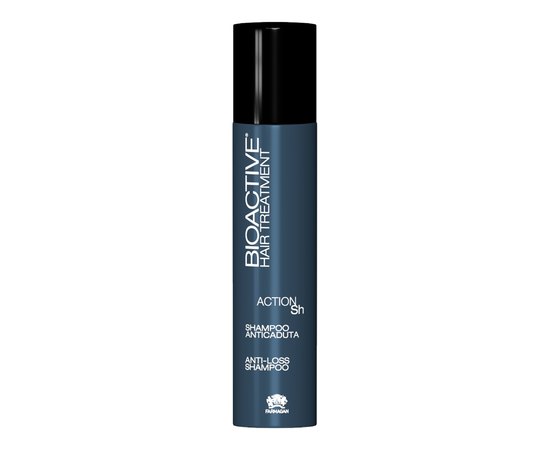 Шампунь против выпадения волос Farmagan Bioactive Hair Treatment Action Sh Anti-Loss Shampoo, 250 ml