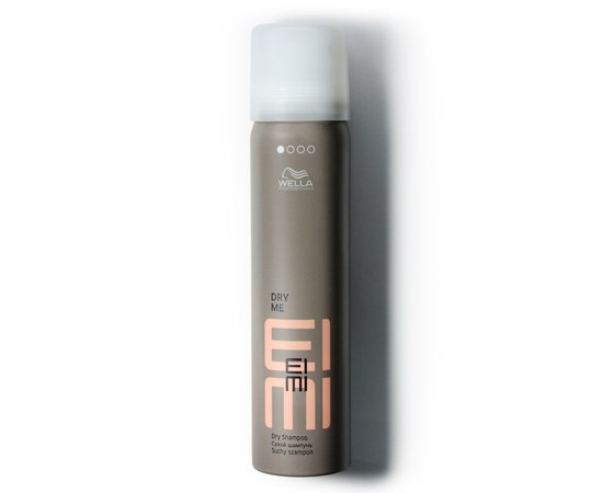 Сухой шампунь для волос Wella Professional Eimi Dry Me  