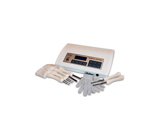 Silver Fox Апарат мікрострумової терапії F-903, фото _ab__is.image_number.default