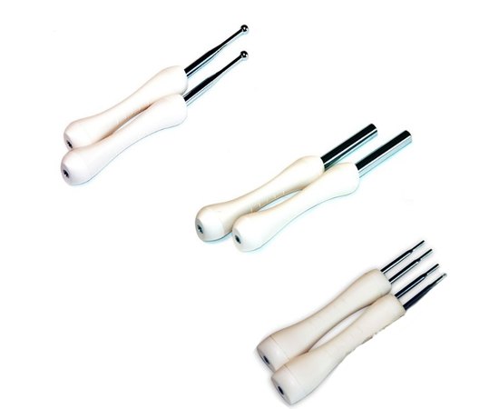 Silver Fox Апарат мікрострумової терапії F-903, фото _ab__is.image_number.default