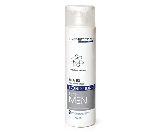 Tico Professional Expertico Hot Men Conditioner Кондиціонер для чоловіків, фото 
