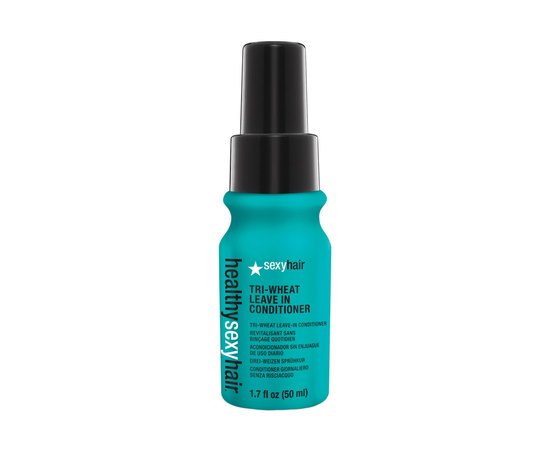Sexy Hair Healthy Soy Tri-Wheat Кондиціонер незмивний соєвий, фото 
