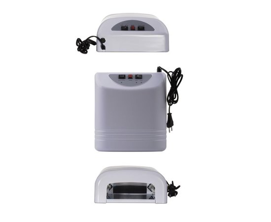 Лампа для маникюра УФ Виталина FM 818-2, изображение 2