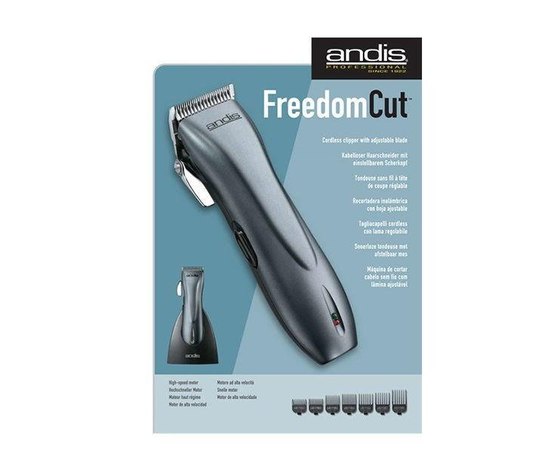 Машинка для стрижки волос Andis RCC2 Freedom.