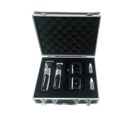 Набор машинок для стрижки Tico Professional Combo Set 100405, изображение 4