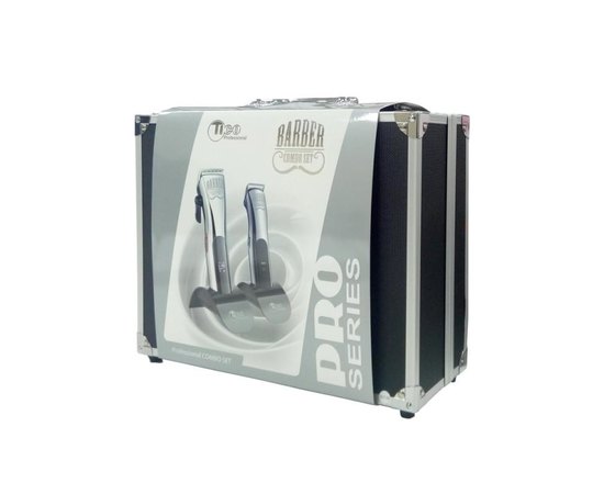 Набор машинок для стрижки Tico Professional Combo Set 100405, изображение 5