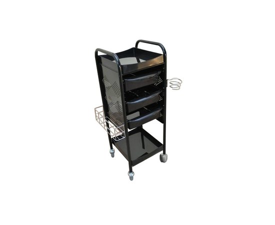 Парикмахерская тележка M-3018 MS Парикмахерская тележка M-3018 MS