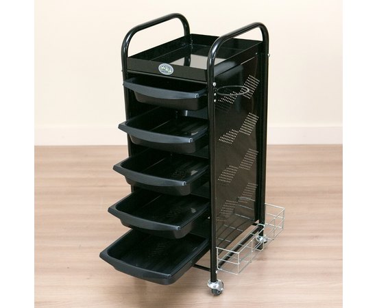 Парикмахерская тележка MS T005, изображение 2