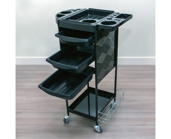 Парикмахерская тележка MS T009, изображение 2