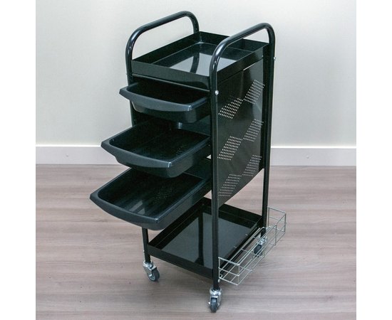 Парикмахерская тележка MS T010, изображение 2