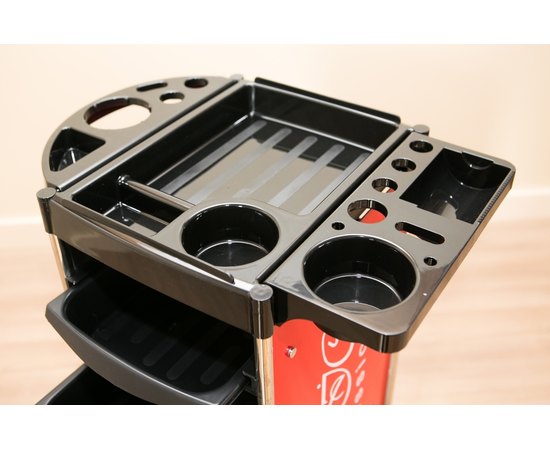 Парикмахерская тележка MS T015, изображение 4