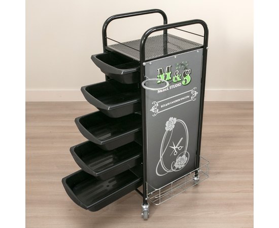 Парикмахерская тележка MS T018, изображение 2