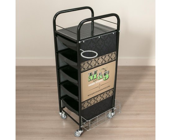 Парикмахерская тележка MS T018, изображение 3