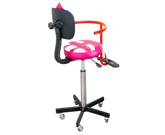 Парикмахерское кресло детское Маша MS, изображение 2