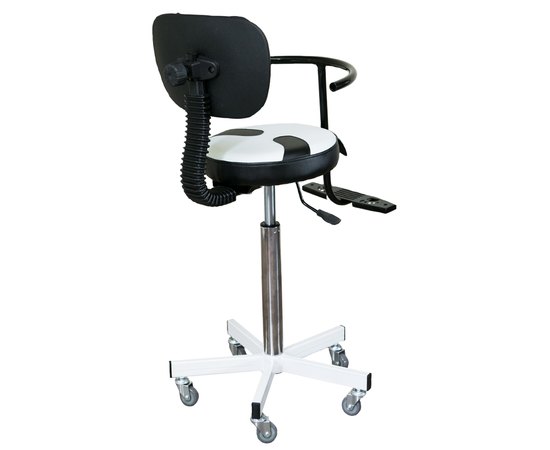 Парикмахерское кресло детское Панда MS, изображение 2