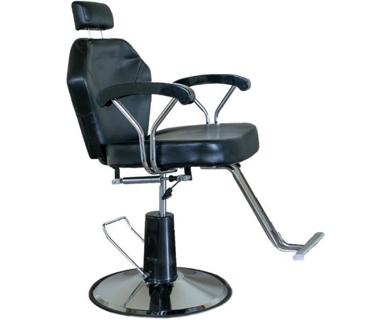 MS Чоловіче перукарське крісло A8073, фото 