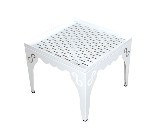 Подставка для педикюрной ванночки фигурная MS, изображение 2