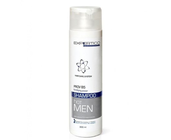 Шампунь для мужчин Tico Professional Expertico Hot Men Shampoo