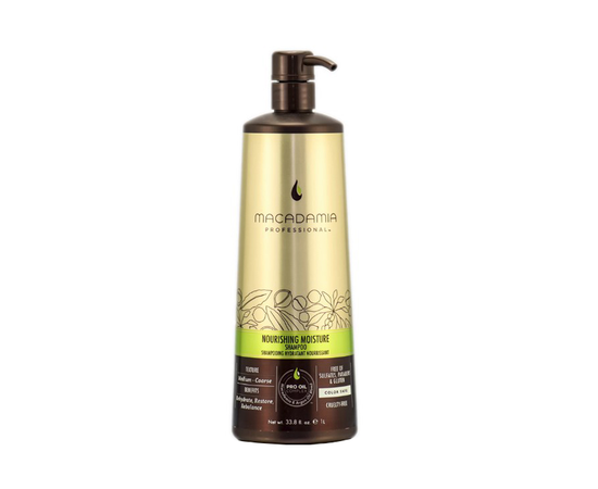 Шампунь питательный для всех типов волос Macadamia Prof Nourishing Shampoo, изображение 2 Шампунь питательный для всех типов волос Macadamia Prof Nourishing Shampoo, изображение 2