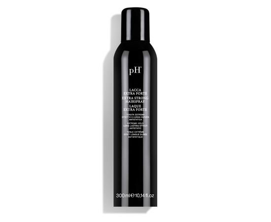 Спрей для волосся екстрасильної фіксації pH Argan & Keratin Extra Strong Hairspray, фото 