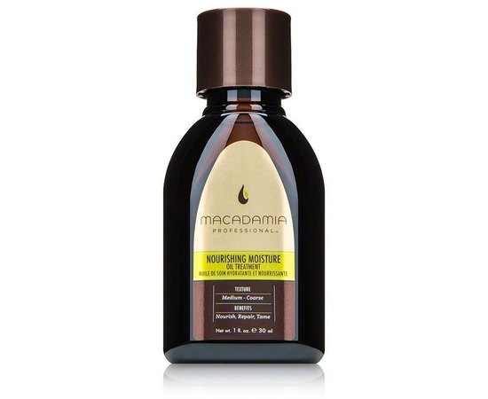 Macadamia PROF Nourishing Moisture Oil Treatment Догляд-масло увляжняющій, фото _ab__is.image_number.default
