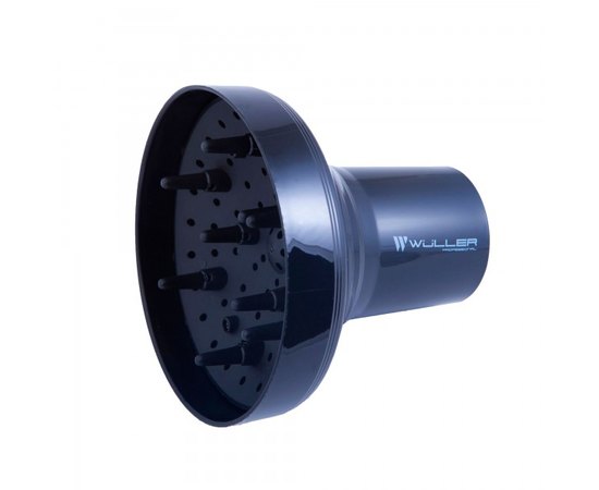 Диффузор для фена универсальный Wuller Professional Buffel WA.231, изображение 3 Диффузор для фена универсальный Wuller Professional Buffel WA.231, изображение 3