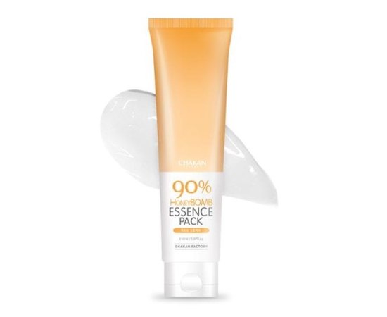 Есенція-маска для волосся Медова бомба Chakan Factory Honey Bomb Essence Pack, 150 ml, фото _ab__is.image_number.default