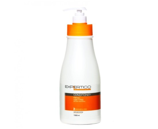 Кондиционер для всех типов волос с комплексом витаминов Tico Professional Expertico Conditioner For All Hair Types , изображение 2