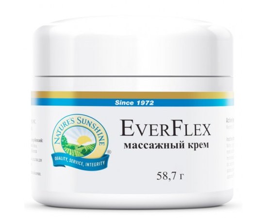 Крем для волос Эверфлекс NSP Everflex Cream, 57 g